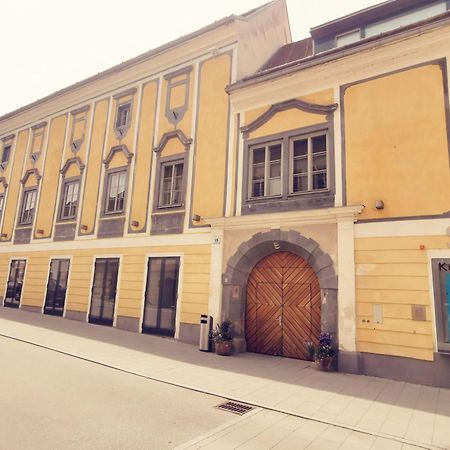 Zentrumsnahe Privatunterkunft Freistadt Exterior photo