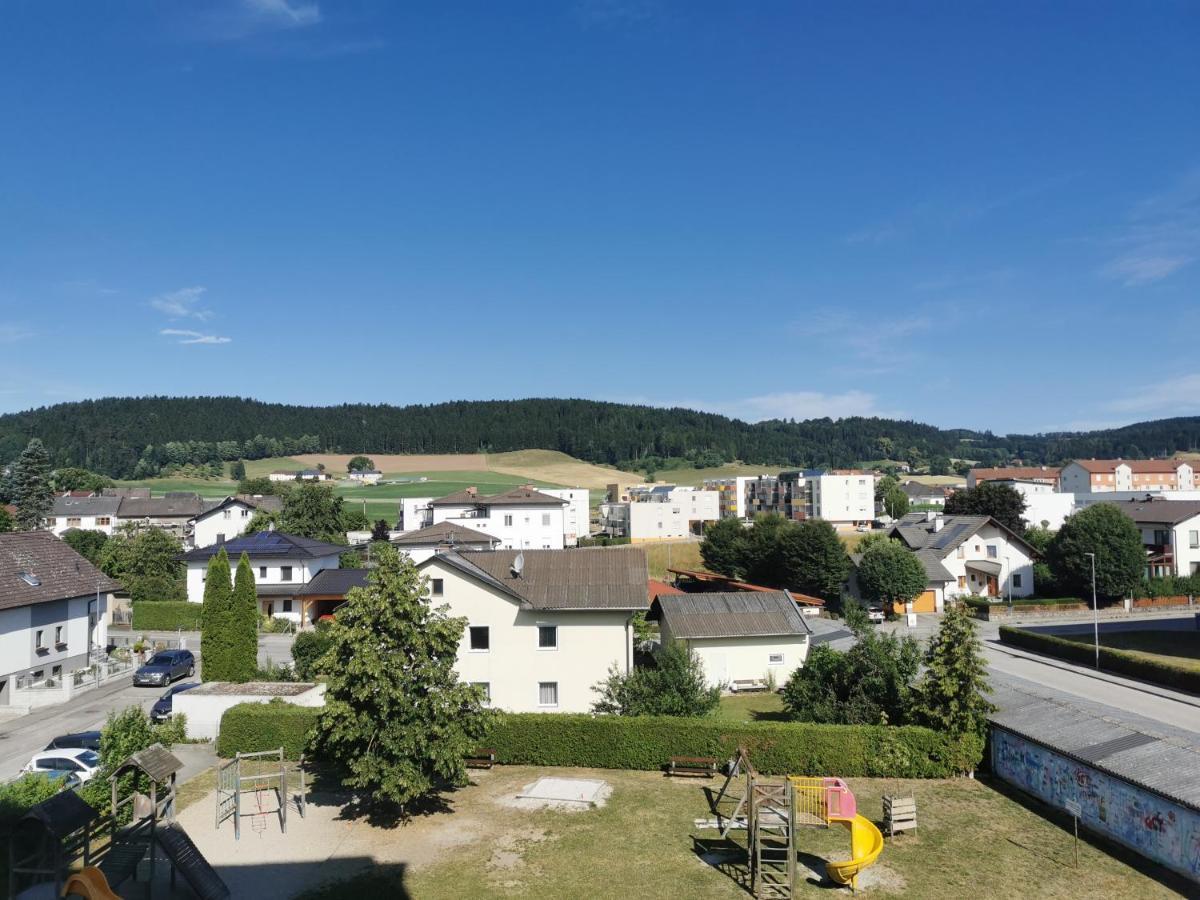 Zentrumsnahe Privatunterkunft Freistadt Exterior photo