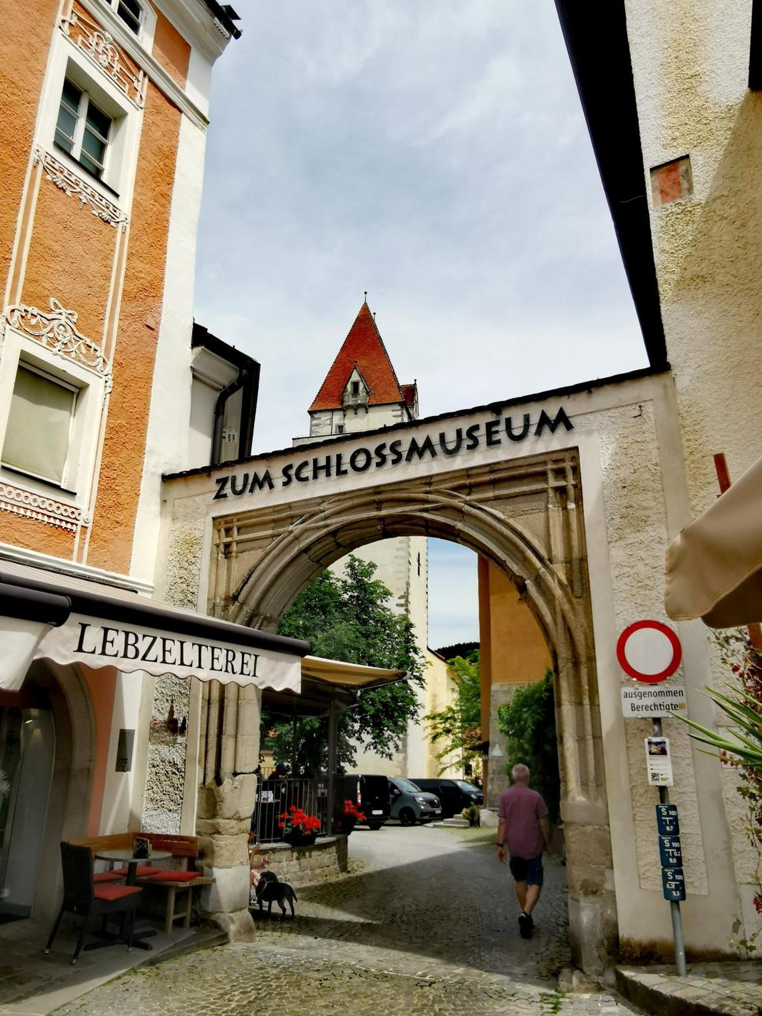 Zentrumsnahe Privatunterkunft Freistadt Exterior photo