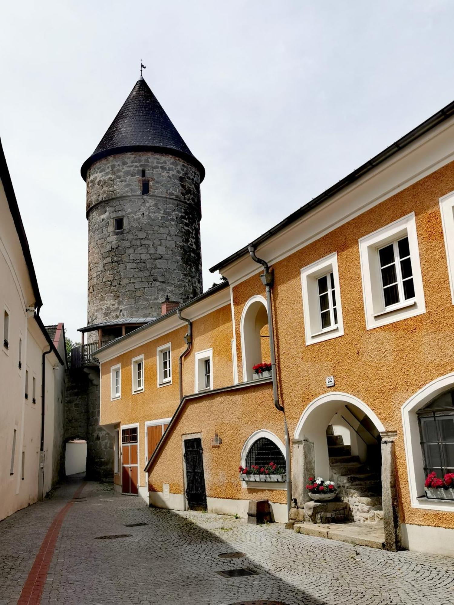 Zentrumsnahe Privatunterkunft Freistadt Exterior photo